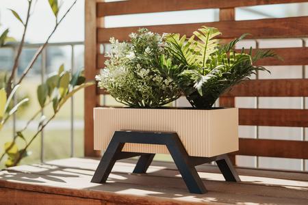 Legged Plant Pot