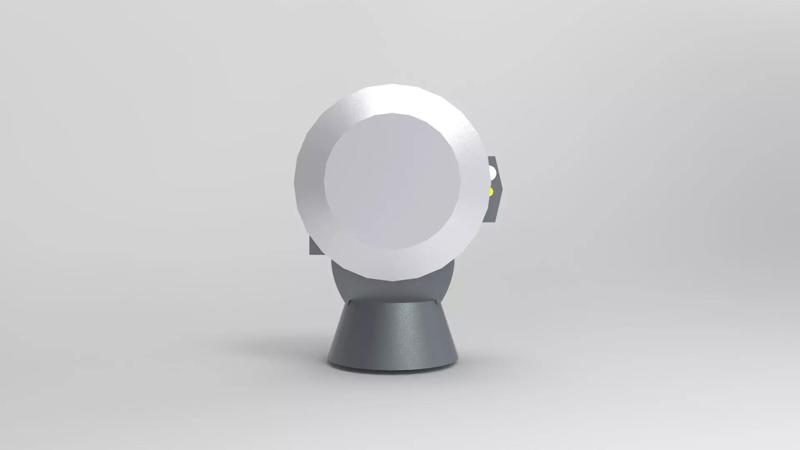 Fire Control System Ship