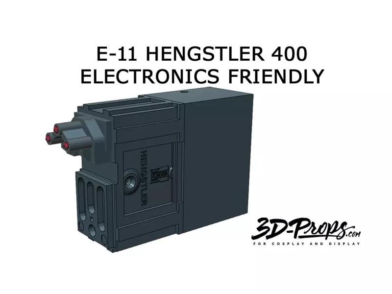 Hengstler 400 for E-11
