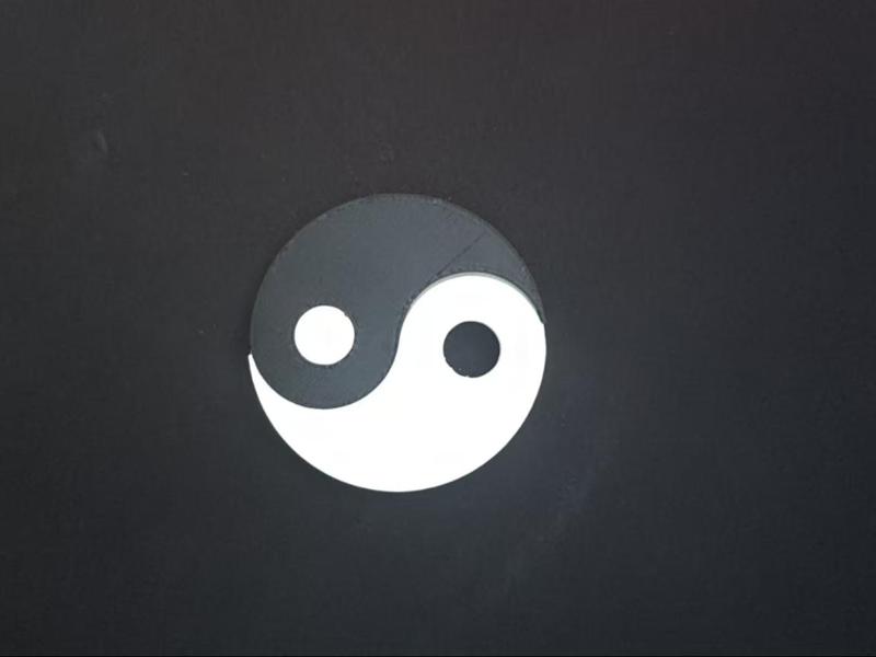 Tai Chi Hanging Ornament