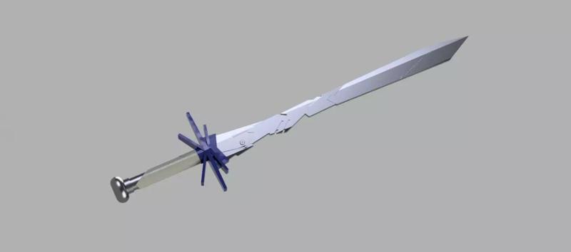 Cerebro Sword