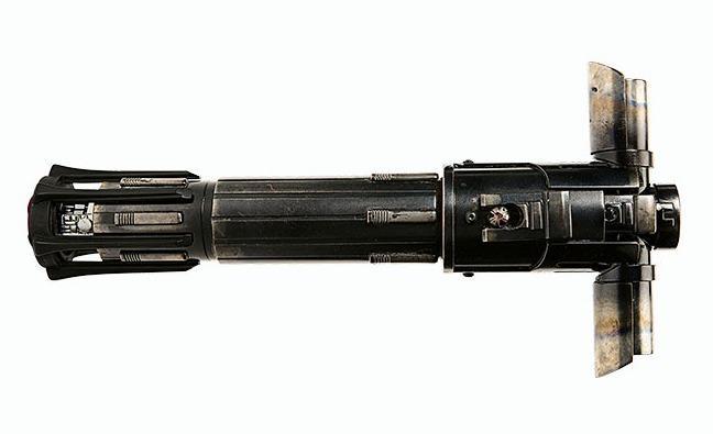 Kylo Ren Lightsaber (Unignited)