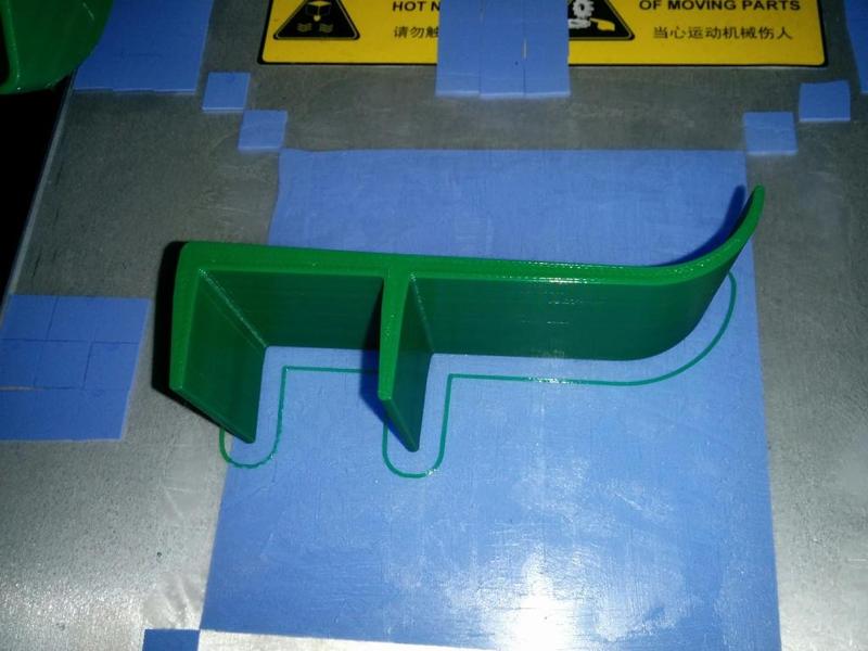 Eizo monitor earphone hook