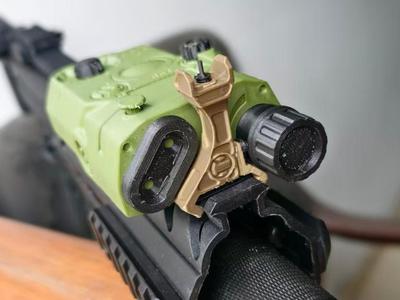 LEAF - PEQ For PEQ-15 Laser Front Mechanical Sight