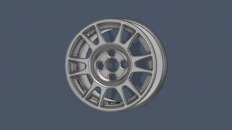 EVOcorse Sanremo display rim