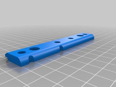 Printrbot Simple Z Axis Support
