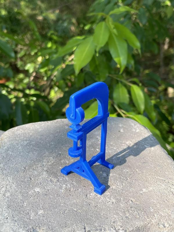 1-25 English Wheel For Shop Garage Diorama Display Scale Automotive Accessories