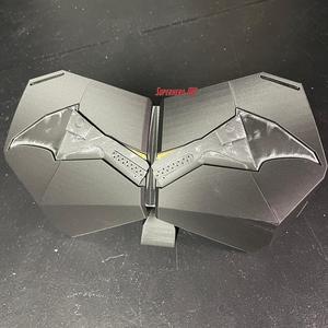 Chest Armor from "The Batman" 2022 and removable magnetic batarang