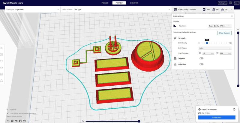 scifi kitbash project part 8