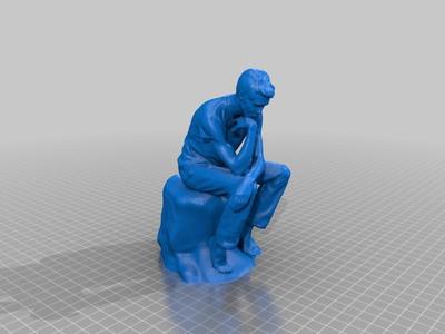 3D-Scan Human