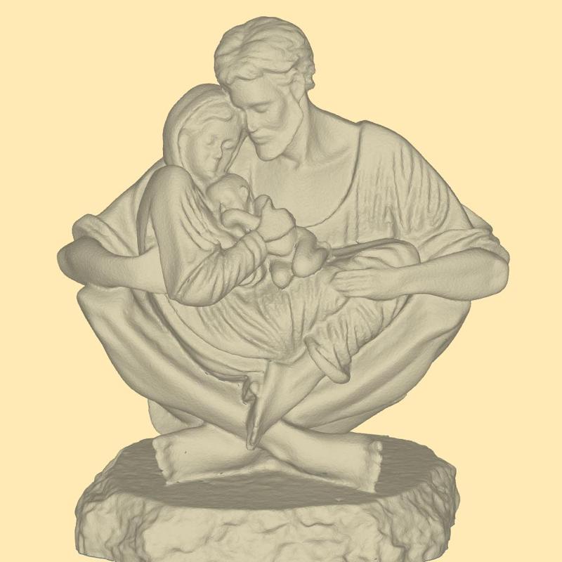 The Holy Family (Sagrada Família)