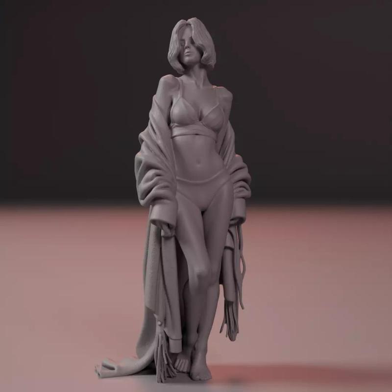 Visionary 3D Sculpture
