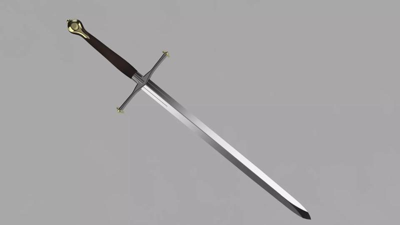 Game Of Thrones Ned Stark Sword