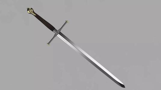 Game Of Thrones Ned Stark Sword