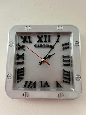 RELOJ DE PARED