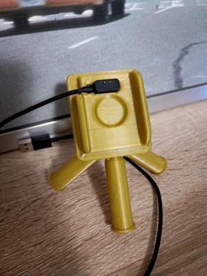 connected watch stand