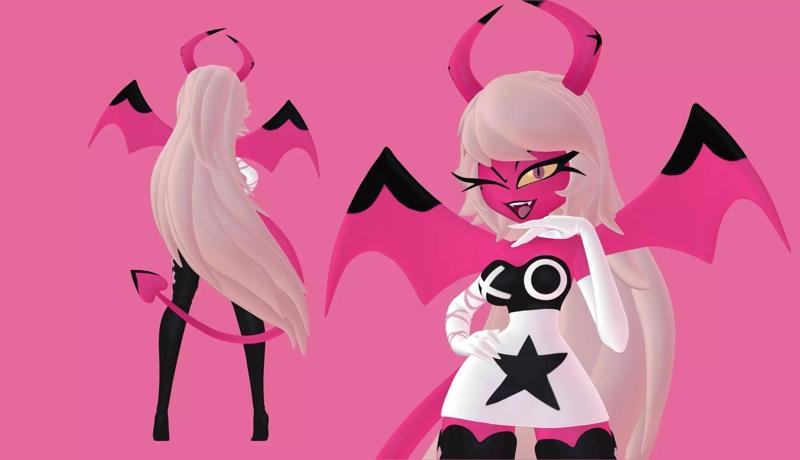 Verosika Helluva Boss