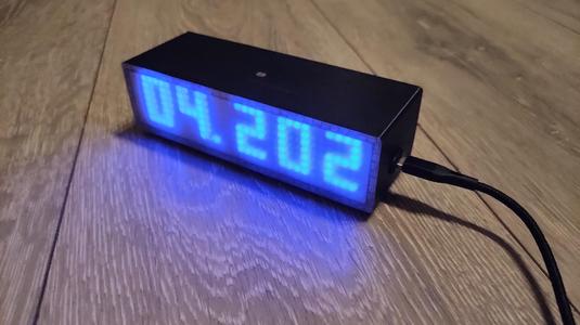 SuperY WiFi Clock Case