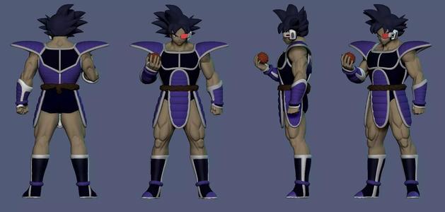 Turles DBZ
