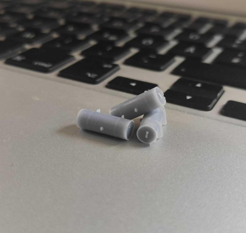 1:72 IS-1/-2/-3 Tank Fueltank