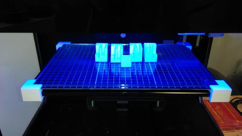 Adapter Heatbed for Witbox BQ