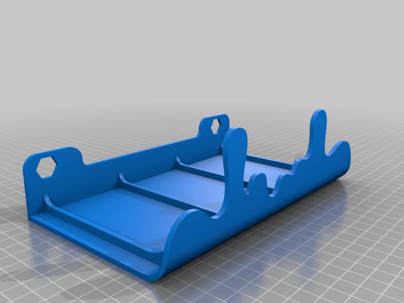 [HSW] Dripping wall shelf