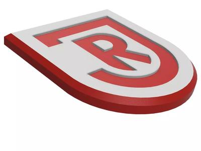 SSV Jahn Regensburg Wall Sign