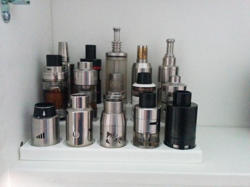 vape stand 15 atties 25mm