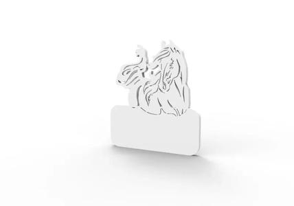 Sign for Horse Stable