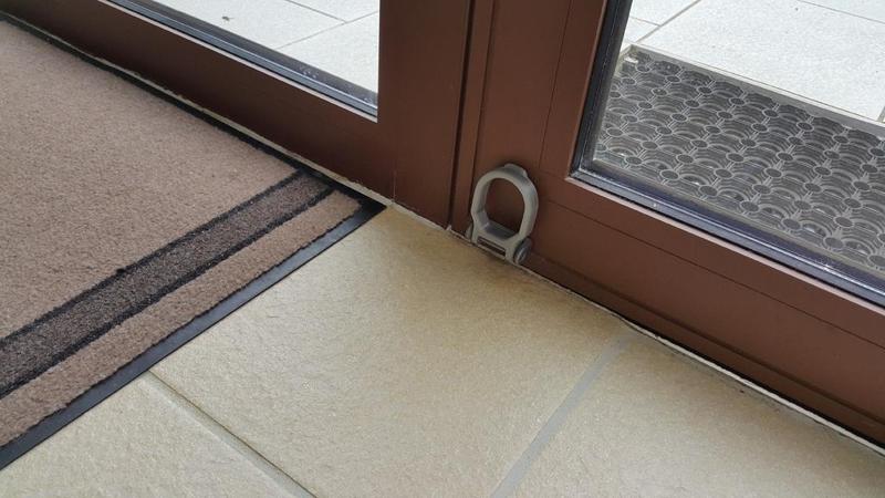 Bloqueur de porte -Stop door
