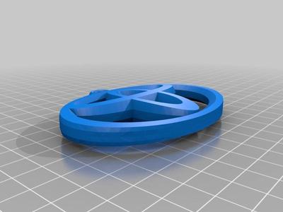 Toyota Keyring