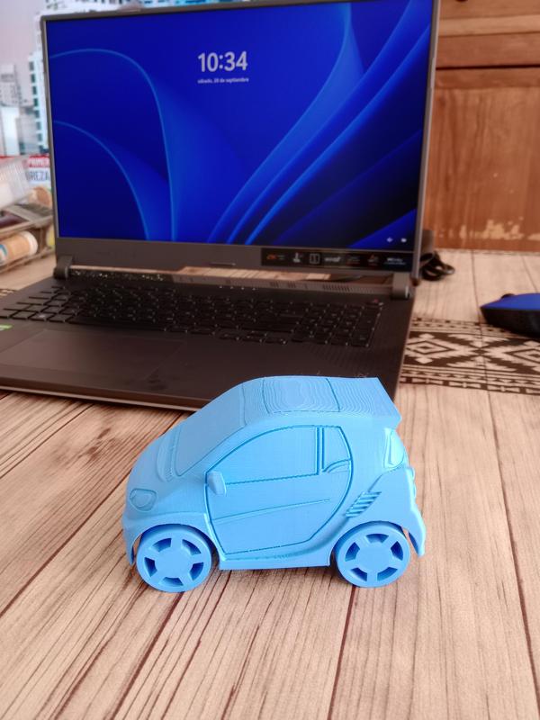V14 Smart toy car with suspension