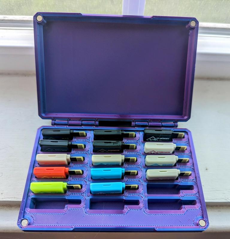 VitalArmor for DIM Cards and BE Memories