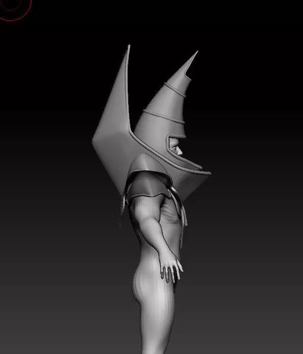 Yu-gi-Oh Classic Dark Mage Armor