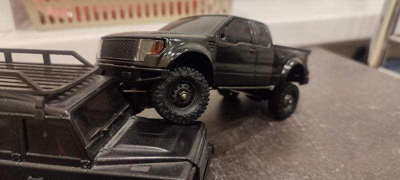 Orlandoo Hunter Rim/Rims 1:32 1:35 (Диски)