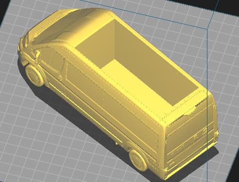 FİAT DUCATO 2020 PENCİLCASE