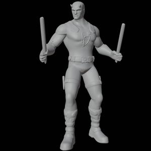 Daredevil Marvel Figure