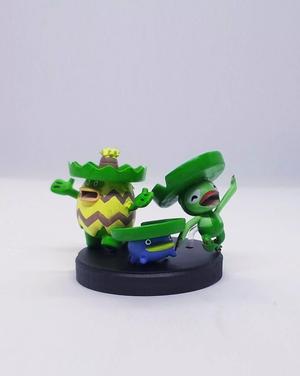 Pokemon Lotad Lombre Ludicolo