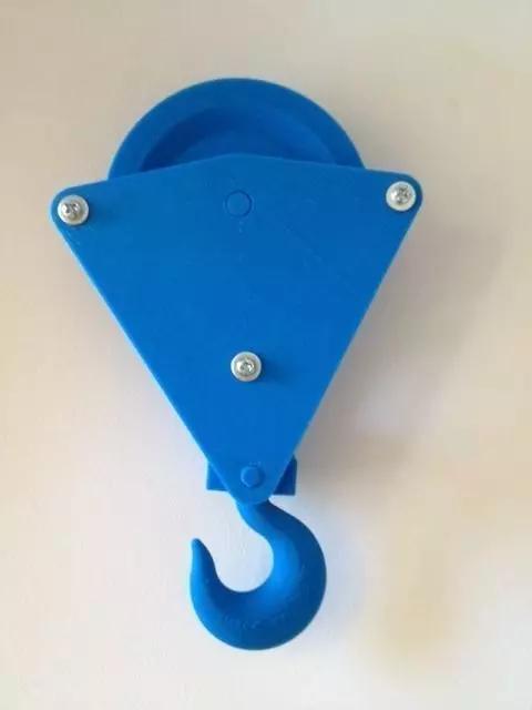 Single Sheave Pulley