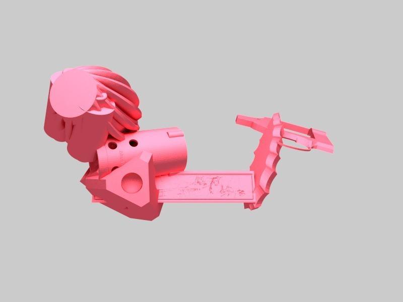 Novelty upgrade punch