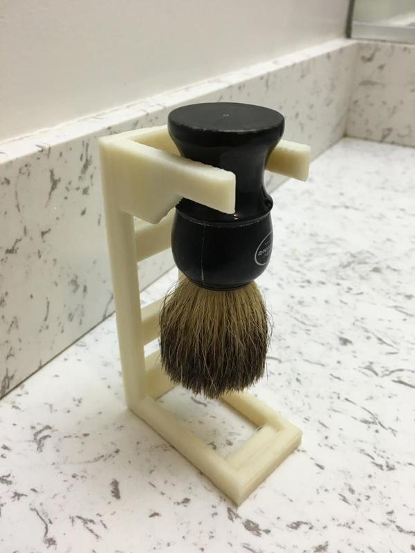 Shaving Brush Stand
