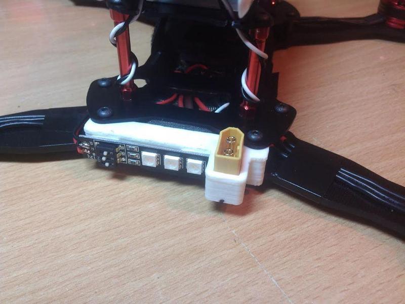 RoboCat 270 alt XT60 holder