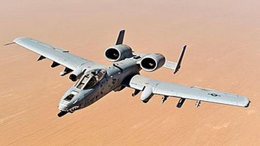 Fairchild Republic A-10