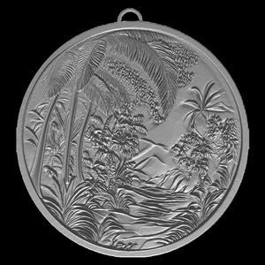 Shadowscape Oasis Relief