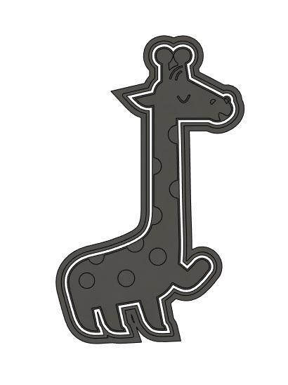 Giraffe cutter