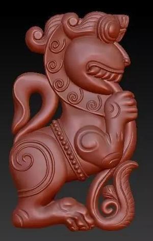 YAALI 3D MODEL