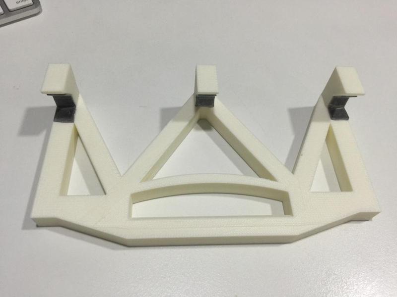 DJI inspire 1 / Phantom 3 RC extender for iPad pro, or any other large tablet