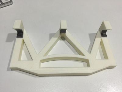 DJI inspire 1 / Phantom 3 RC extender for iPad pro, or any other large tablet