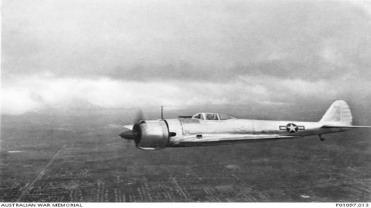 Nakajima Ki-43 Hayabusa