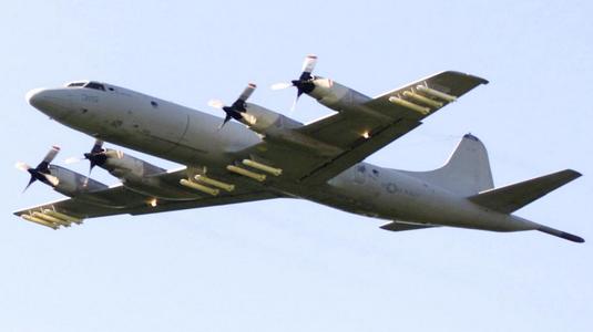 P3C Orion Harpoons